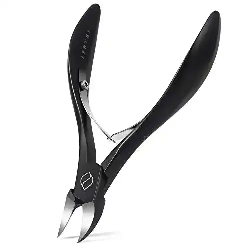 Feryes Fußnagelzange für präzises Nagelschneiden