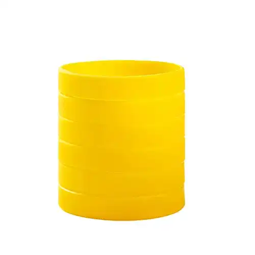 Silikonarmband Brandwinlite im Großhandel, 6 Stück pro Packung