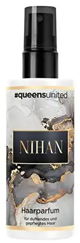 Haarparfum Queens United Nihan Black 100ml