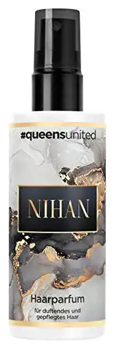 Haarparfum Queens United Nihan Black 100ml