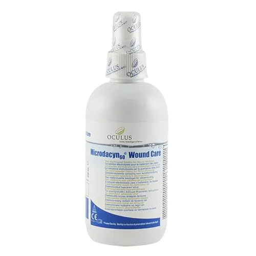 Wundspray Microdacyn 60 Spray Woundcare 250ml von OCULUS Germany