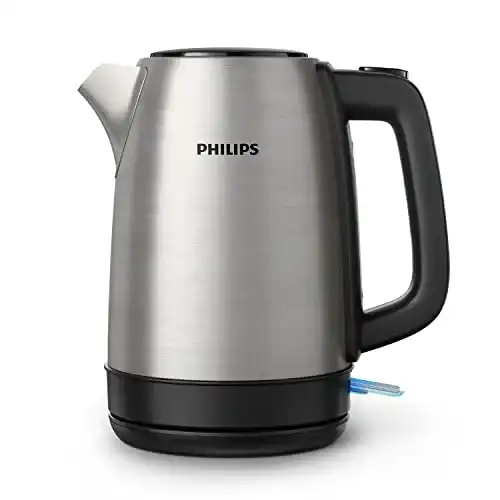 Edelstahl Wasserkocher von Philips Domestic Appliances Daily