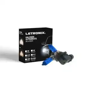 Letronix HB4 Halogen Auto Lampen 9006 12V 8500K