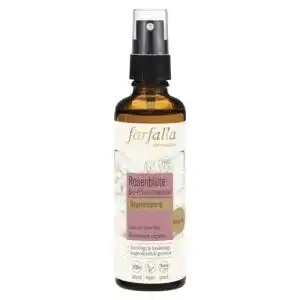 Rosenwasser Farfalla – 100% Naturreines Rosen-Hydrolat für Hautpflege