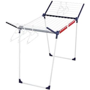 Badewannentrockner Leifheit Pegasus 200 Solid mit 20 m Trockenlänge