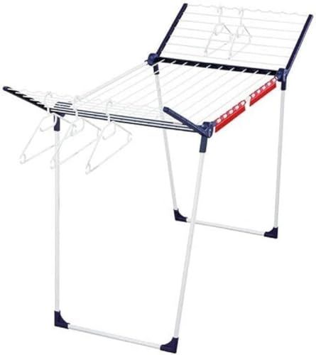 Badewannentrockner Leifheit Pegasus 200 Solid mit 20 m Trockenlänge