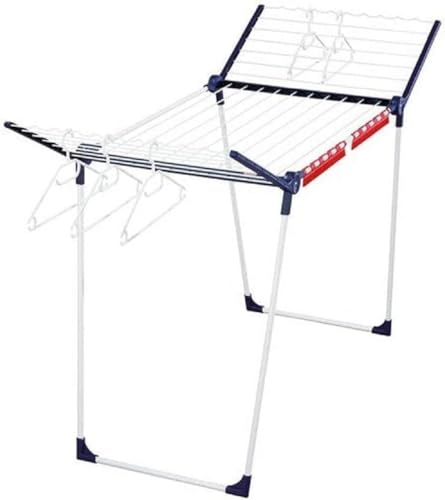 Badewannentrockner Leifheit Pegasus 200 Solid mit 20 m Trockenlänge