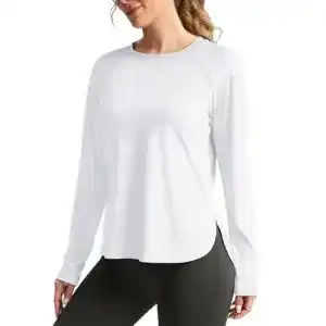 UV-Shirt Damen von PINSPARK – Sportshirt mit UV-Schutz und Langarm