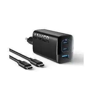 Anker 67W USB-C Ladegerät mit 3 Ports und PIQ 3.0-Technologie