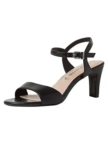 Sandaletten Tamaris Damen 1-1-28008-26 in Schwarz