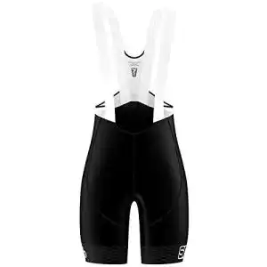 Fahrradhose Unisex Sqlab Sq-short One12 in Schwarz, Größe S EU