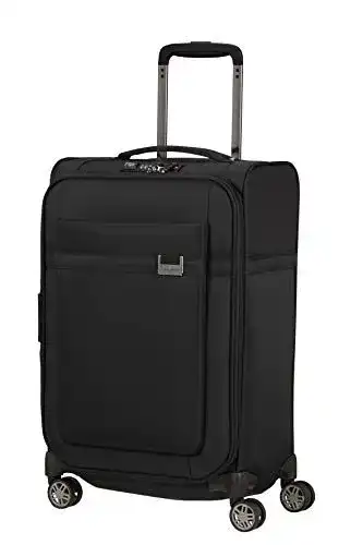 Weichschalenkoffer Samsonite Airea Spinner S – 35 cm Handgepäck