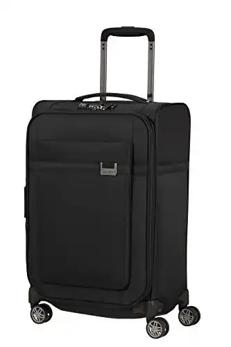 Leichter Koffer Samsonite Airea Spinner S mit 35 cm Länge