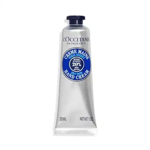 Handcreme für sehr trockene und rissige Hände von L’Occitane