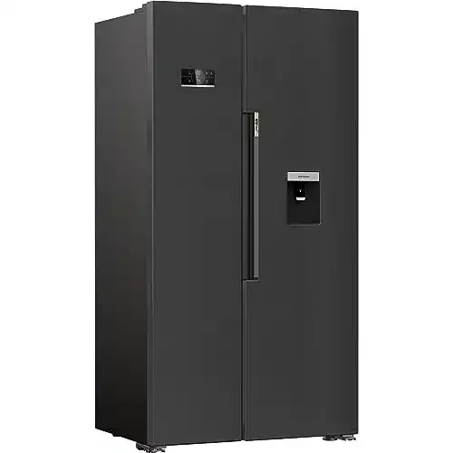 Beko GN163241XBRN Side-by-Side-Kühlschrank mit NeoFrost