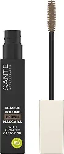Sante Naturkosmetik Classic Volume Mascara 02 Brown – 8ml