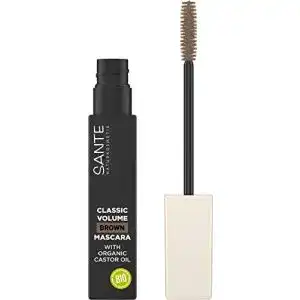 Sante Naturkosmetik Classic Volume Mascara 02 Brown – 8ml
