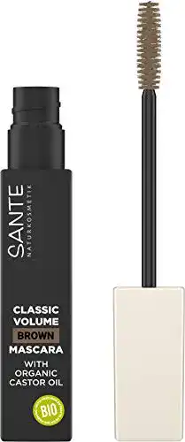 Sante Naturkosmetik Classic Volume Mascara 02 Brown – 8ml