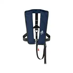 Rettungsweste Automatik 12Skipper ISO 300N für Erwachsene