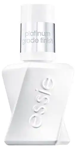 Essie Gel Couture Top Coat – Klarer Überlack für nagelpflege