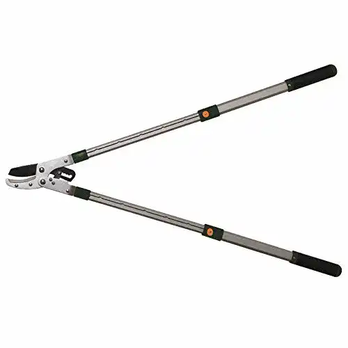 Ratschen-Astschere von Siena Garden, teleskopierbar 68-102 cm