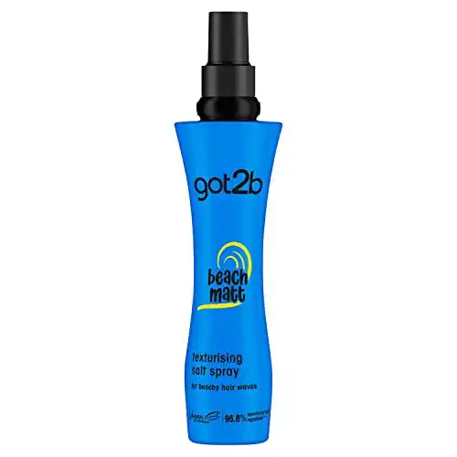 Schwarzkopf Got2b Beach Matt Salt Spray 200 ml