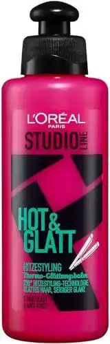 L’Oréal Paris Studio Line Hitzeschutz-Balm für glattes Haar