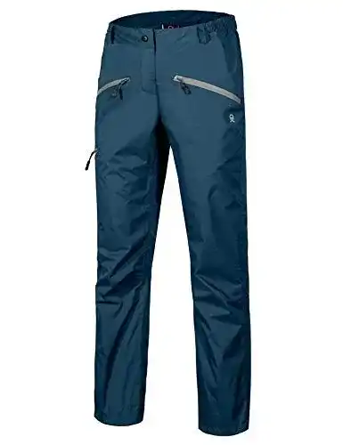 Wasserdichte Fahrrad-Regenhose Little Donkey Andy für Damen