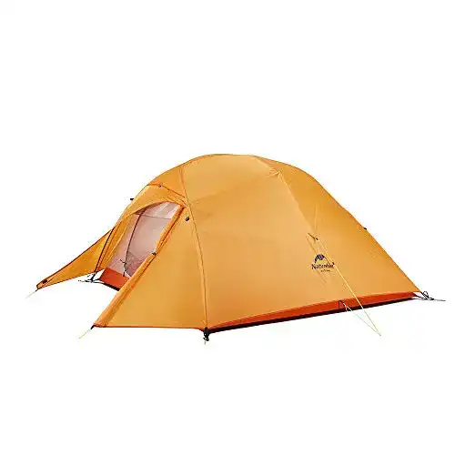 Naturehike Cloud-up 3 Upgrade Ultraleichtes Zelt für 3 Personen