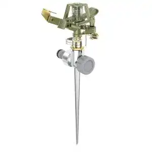 Rasensprenger (Metall)