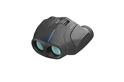Pentax UP 8×25 WP Fernglas mit wasserdichtem Design