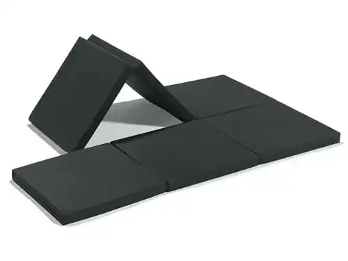 Klappmatratze 140×200 von Badenia Trendline Madrid