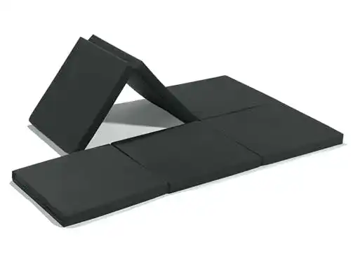 Klappmatratze 140×200 von Badenia Trendline Madrid