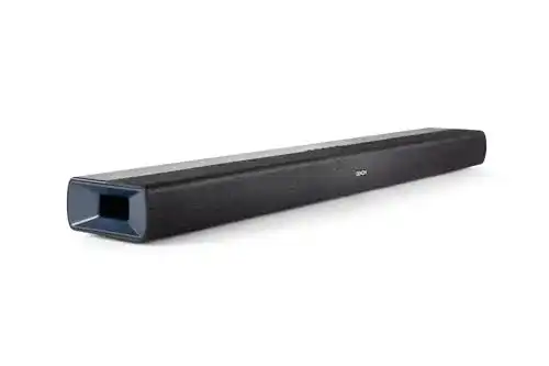 Denon DHT-S218 2.1 Soundbar bis 200 Euro mit Subwoofer und Dolby Atmos