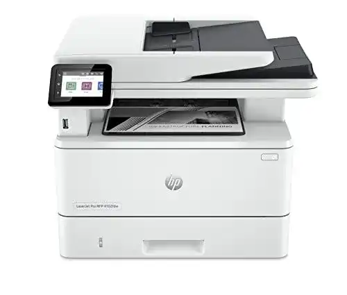HP LaserJet Pro MFP 4102fdw Multifunktionslaserdrucker