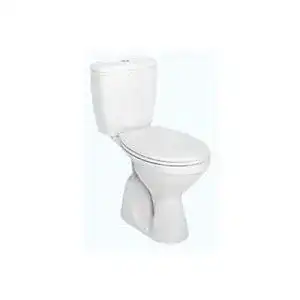 Stand-WC Kolo Keramag Keramik-Toilette #82174