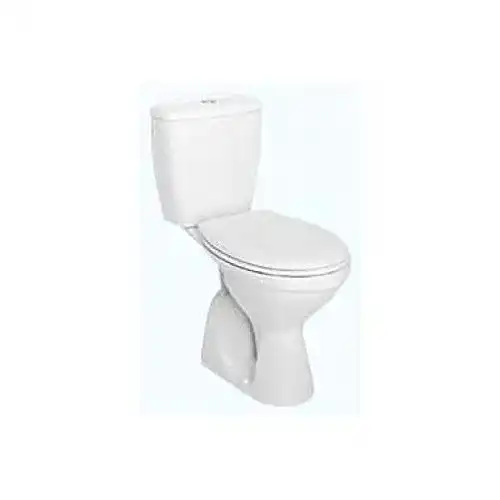 Stand-WC Kolo Keramag Keramik-Toilette #82174