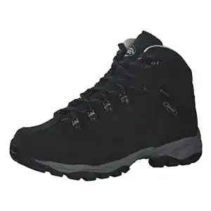 Wanderschuhe Meindl Damen 3888 049 Stiefel in Blau, Größe 44 EU