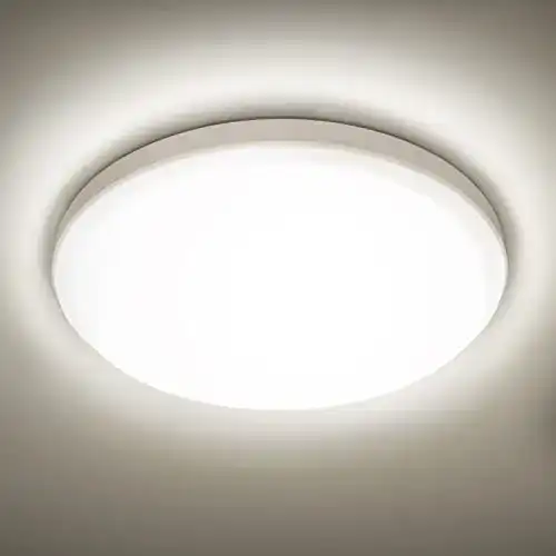 LED-Deckenleuchte Lepro LE 24W mit IP54 Schutzart