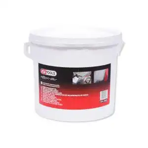 Strahlmittel Ks Tools Soda 5 kg 515.1923 mit < 0,5 mm Siebfraktion