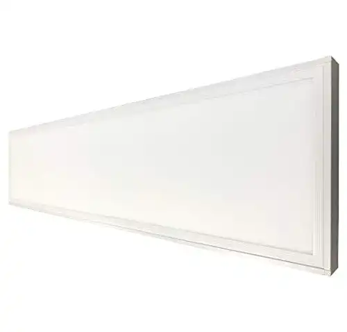 LED-Panel 120×30 ENERGMiX Aufputz Deckenleuchte 40 Watt