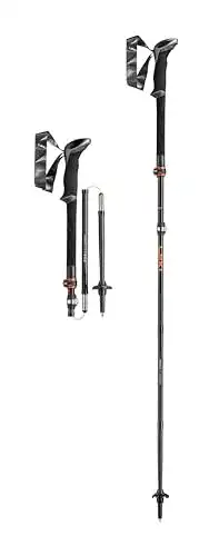 Leki Makalu FX Carbon Wanderstöcke für Trekking und Outdoor