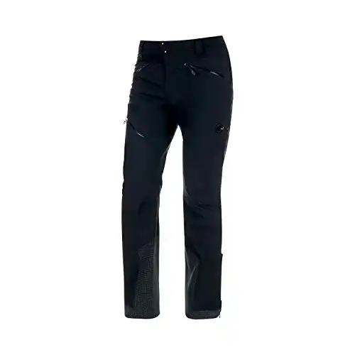 Hardshell-Hose Herren Mammut Masao HS Pants