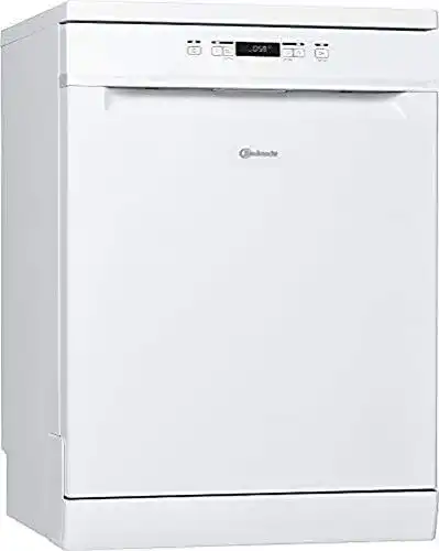 Bauknecht Geschirrspüler BFC 3C26 freistehend 60 cm mit ActiveDry