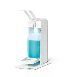 Desinfektionsspender Durable Tisch mit Armhebel