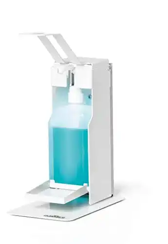 Desinfektionsspender Durable Tisch mit Armhebel