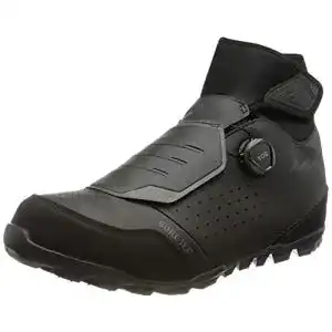 MTB-Schuhe Herren Shimano MW701MCL01S380 in Schwarz, Größe 38 EU