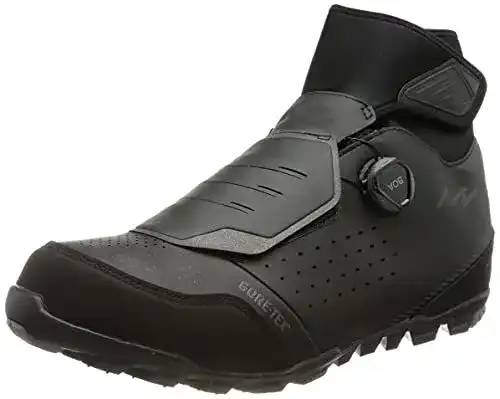 MTB-Schuhe Herren Shimano MW701MCL01S380 in Schwarz, Größe 38 EU