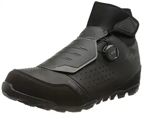 MTB-Schuhe Herren Shimano MW701MCL01S380 in Schwarz, Größe 38 EU