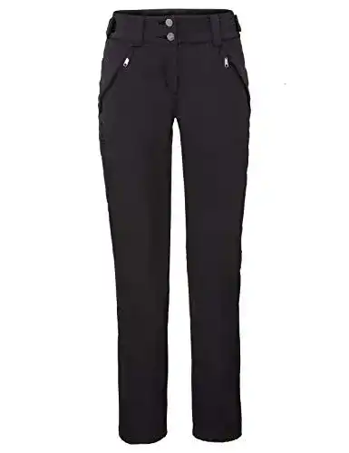Softshellhose Damen von VAUDE – Women’s Skomer Trekkinghose
